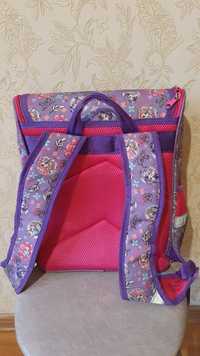 Рюкзак школьный для девочек 1-4 класс