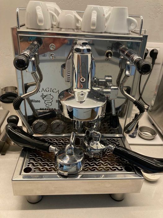 Espressor Bezerra Magica