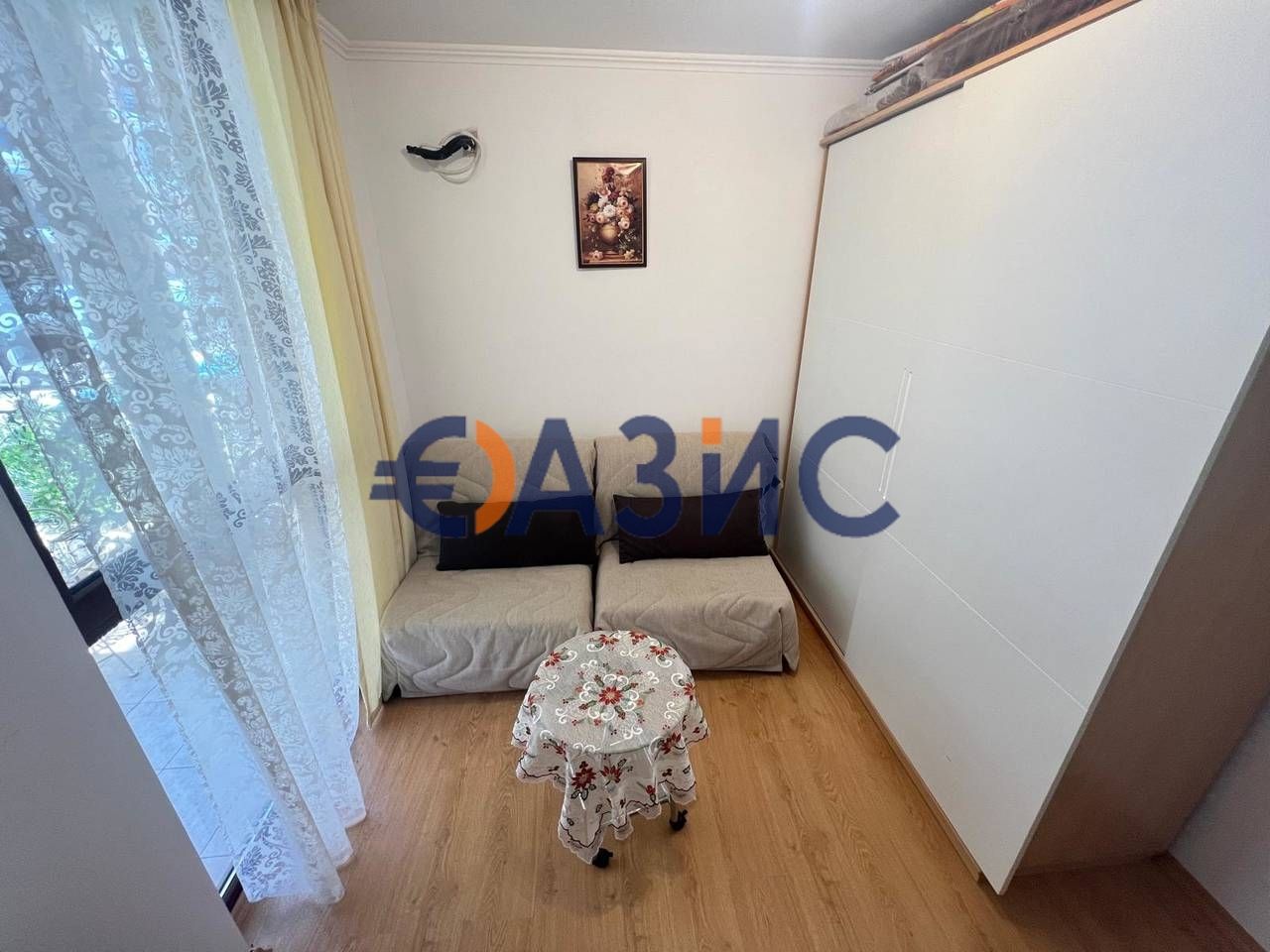Продава се Двустаен апартамент в Свети Влас - 54 кв.м за 1202 €/кв.м - Снимка #13