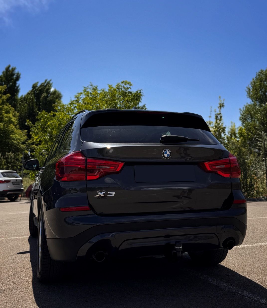 BMW X3 G01 - 2020 - 2.0D 140CP - sDrive - Luxury Line