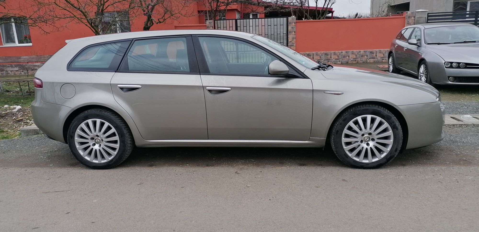 Alfa Romeo 159. 1.9 jtdm