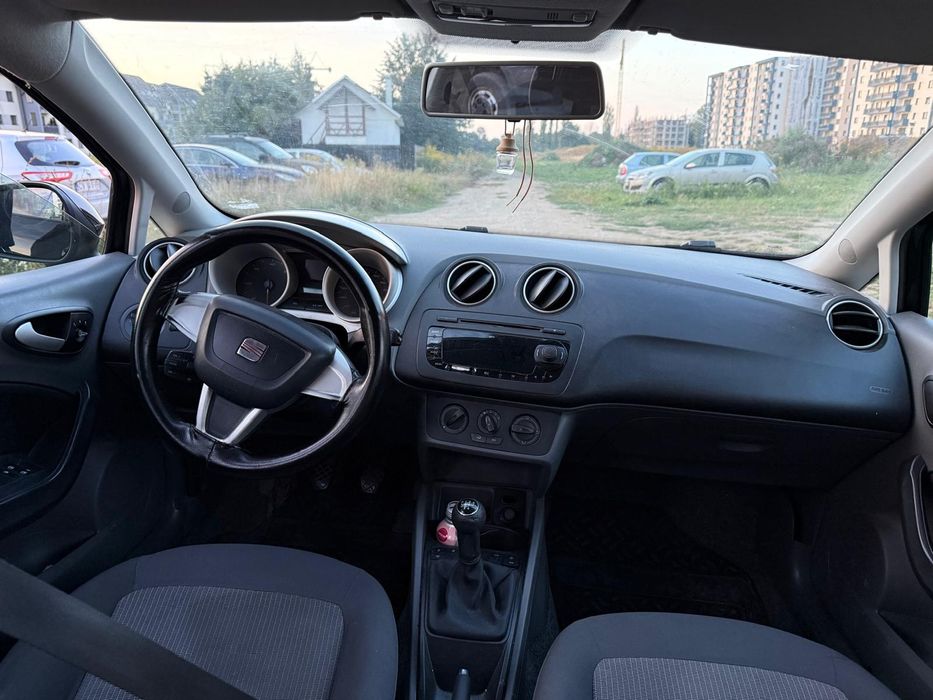 Seat Ibiza 1.2 tdi