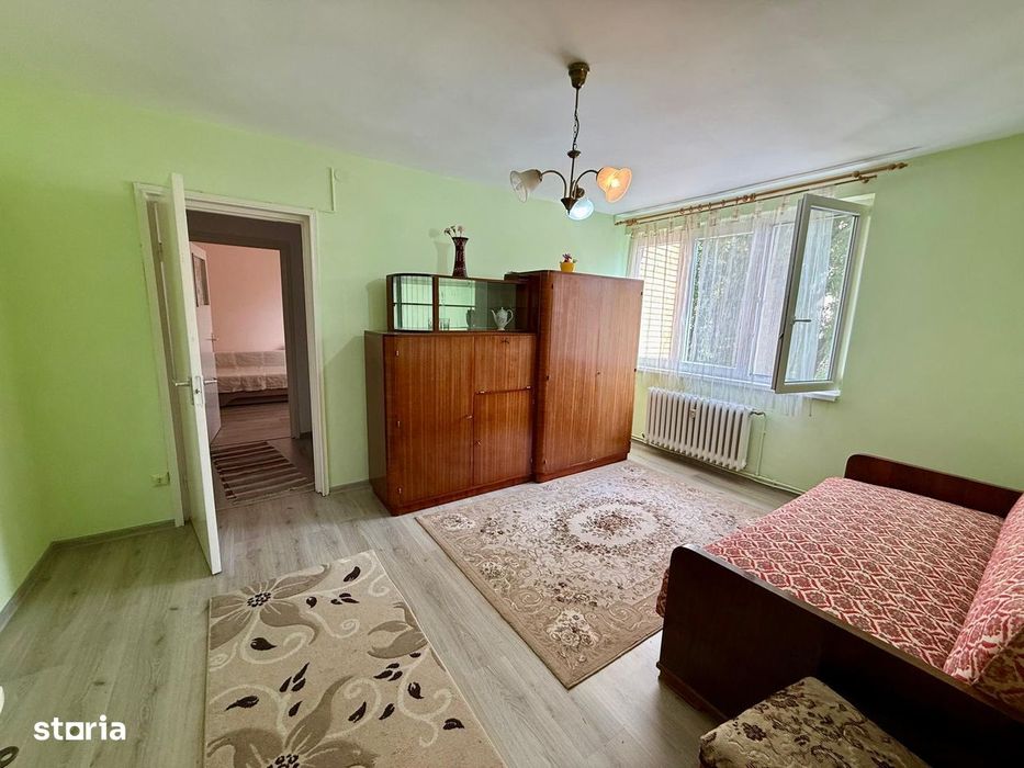 A1659 De vânzare apartament cu 2 camere în Tg Mureș - Semicentral