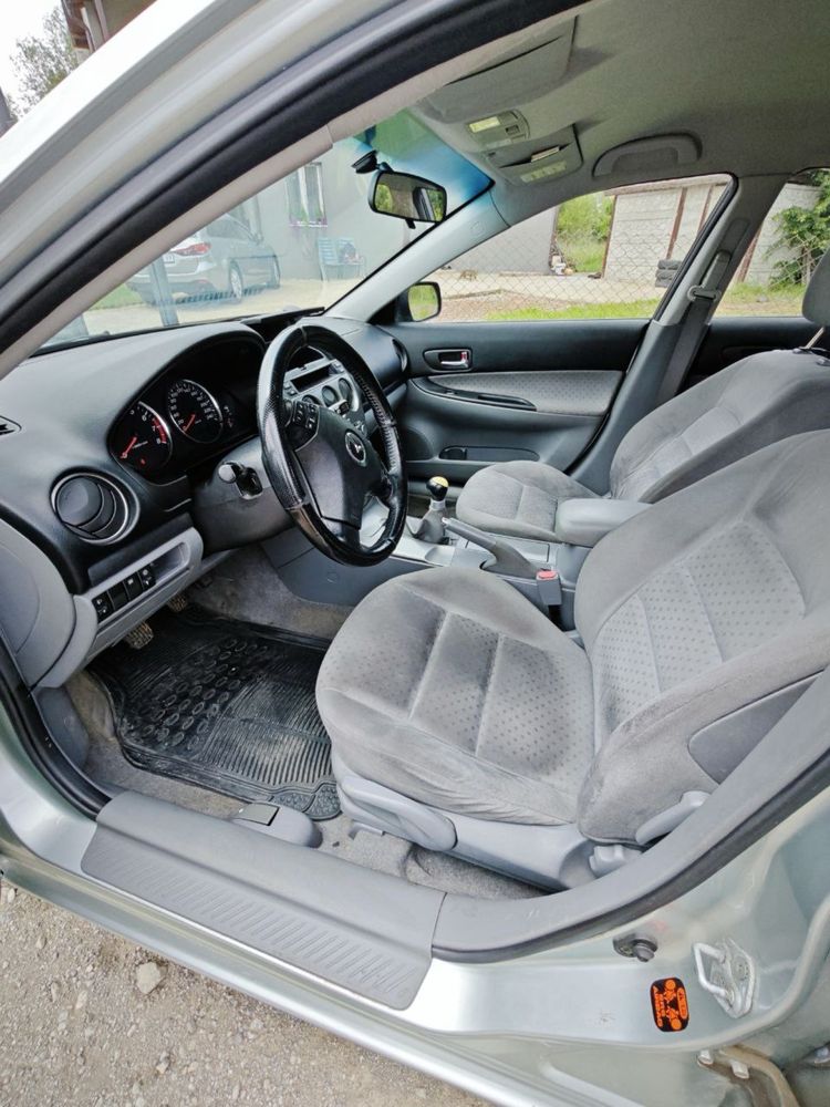 Mazda 6, 2003, 1.8 бензин