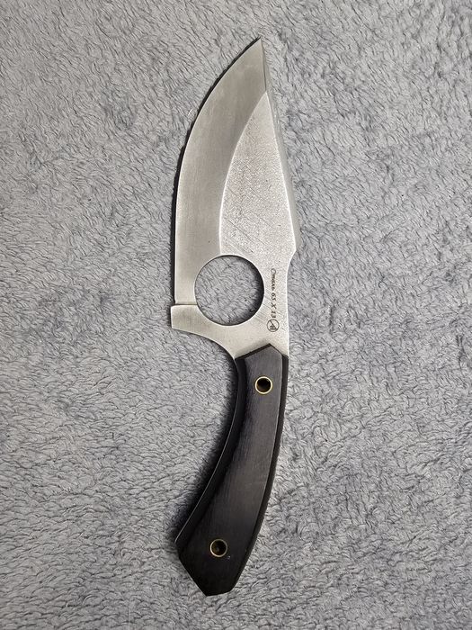 Нож “Бизон”. Стали 65Х13