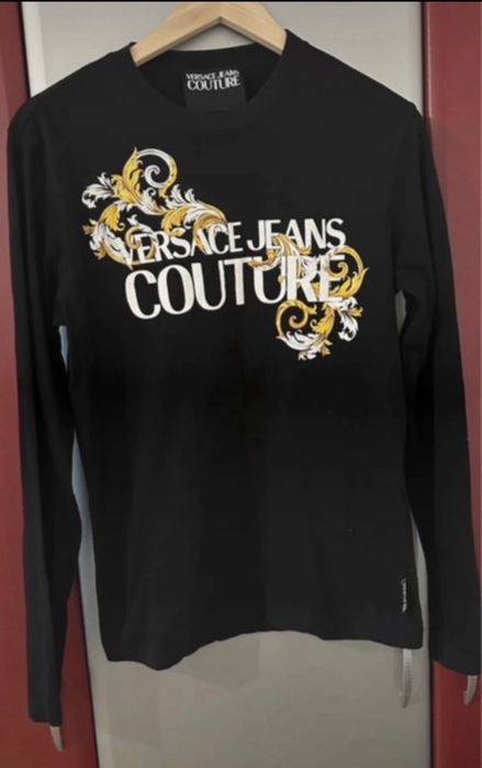 143 Bluza subtire dama Versace Jeans Couture