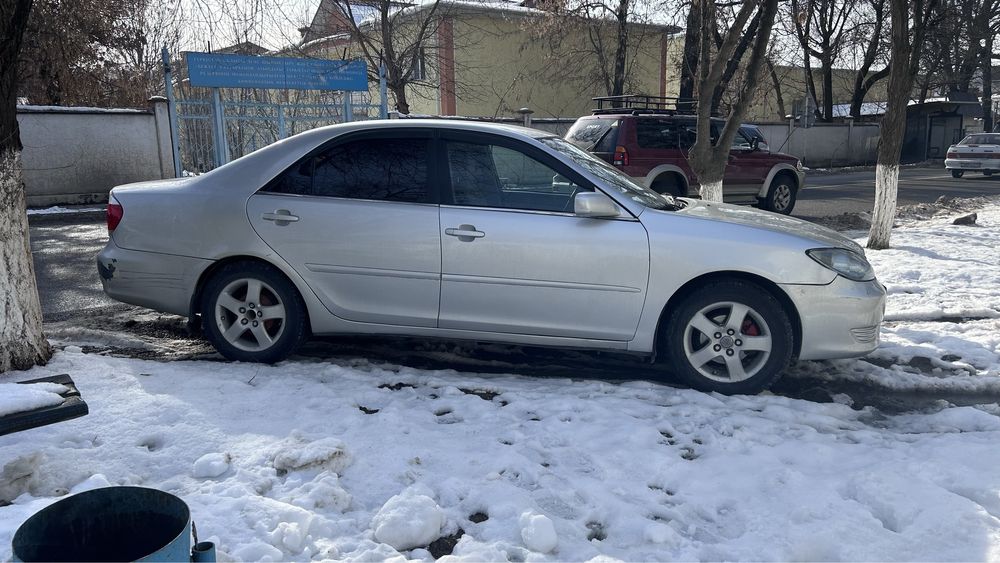 Tayota camry35.оз егесин кутуде