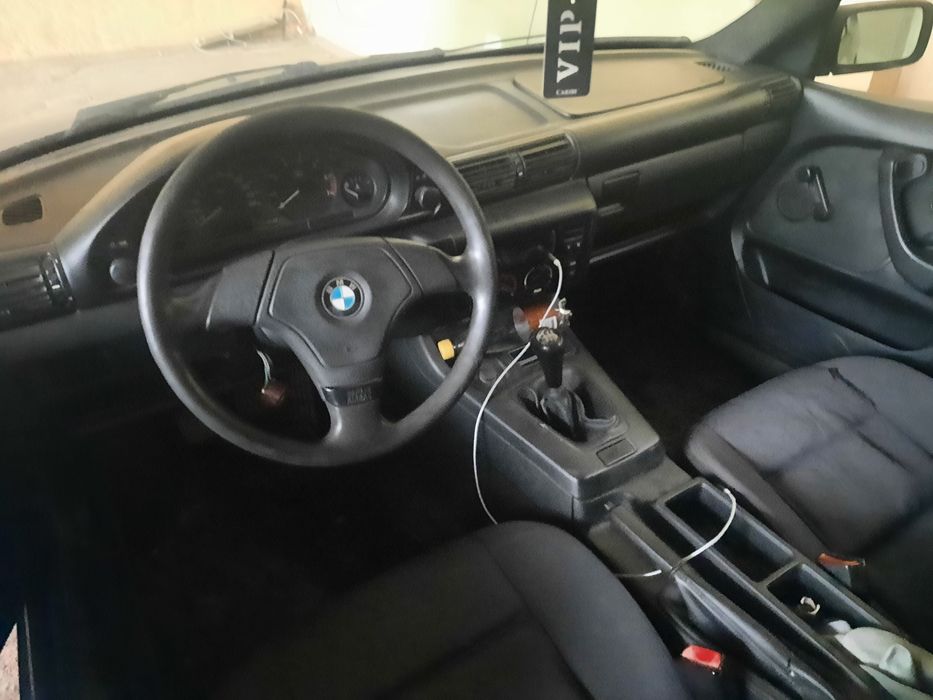BMW Е36 compact 1.6