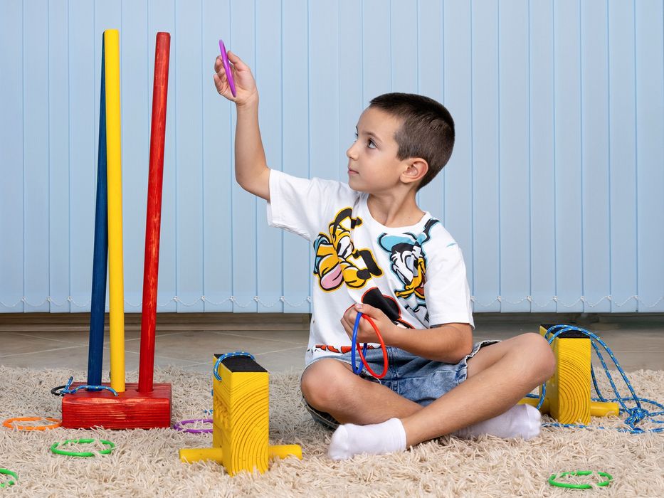 Foxy Play- Ръчно изработени дървени играчки