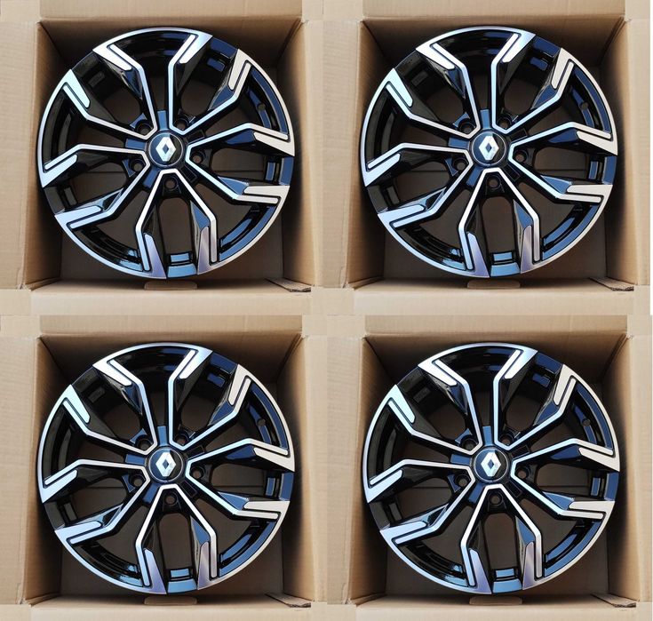 Jante Noi R16 Renault Megane Fluence Kadjar Koleos Laguna Scenic