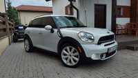 Mini cooper S countryman-100000 km-cutie manuala full options