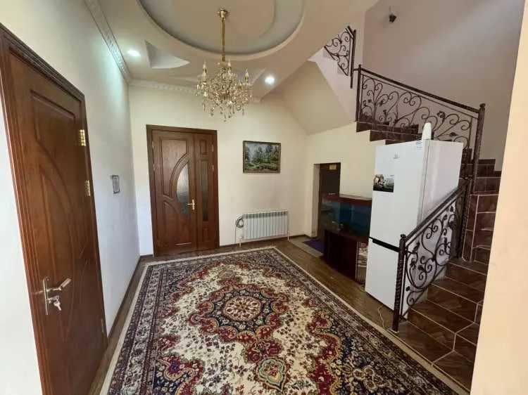 Циалковская | Буюк Ипак Йули 9-комнат 8-соток 500 м2 [ДМ-009]