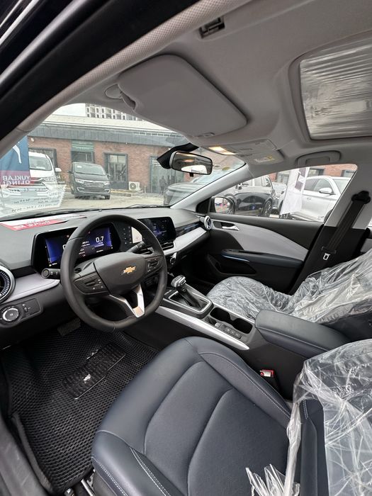 Monza 2023 Qora Avtomat 1.5