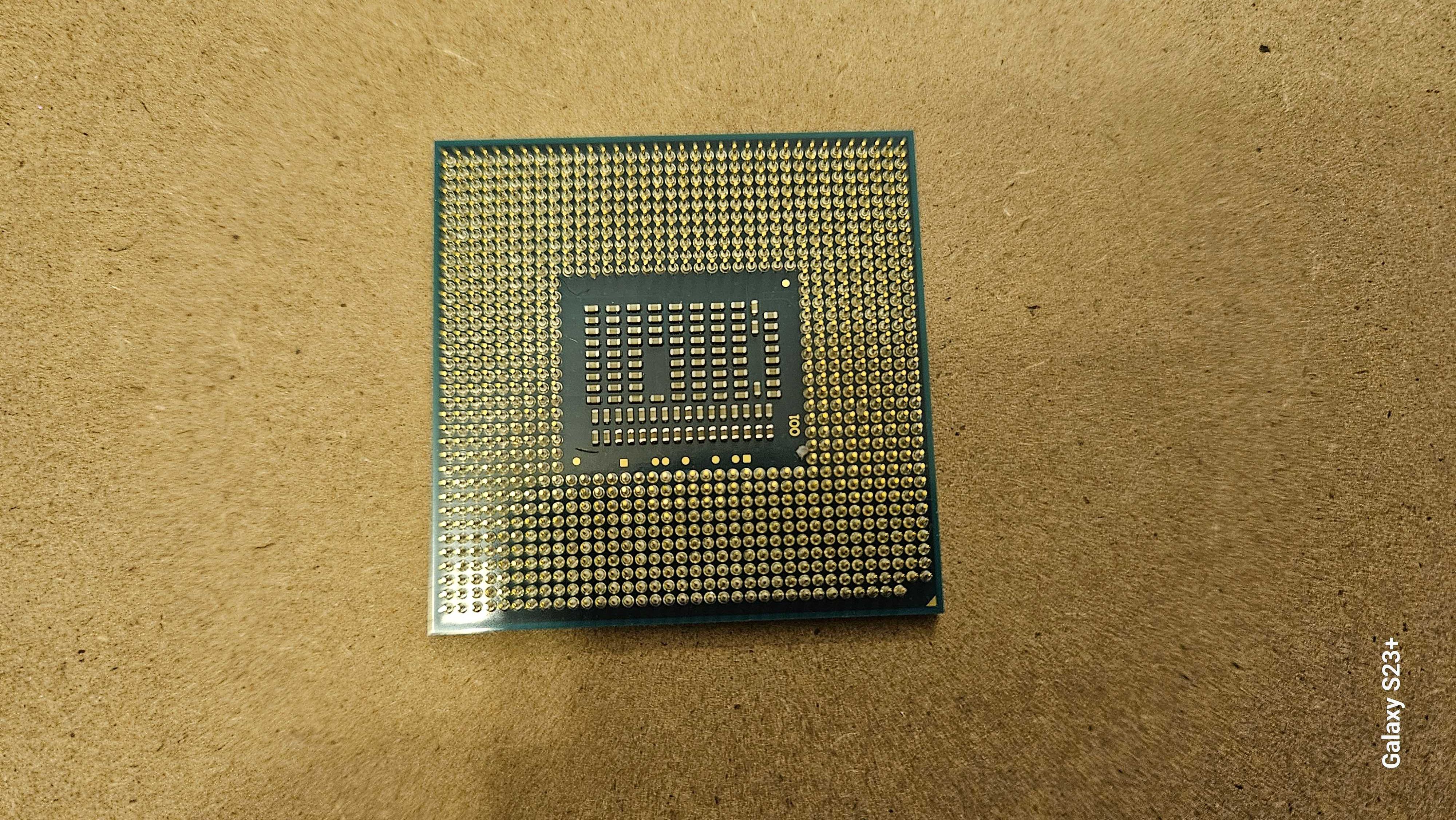 Процесор за лаптоп Intel Core i3-3120M 2.50GHz 3M SR0TX