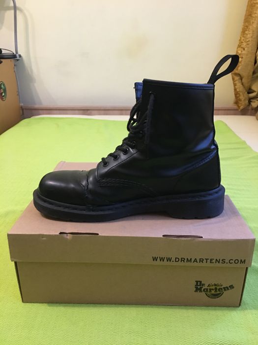 Зимни обувки Dr. Martens