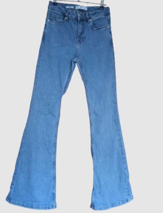 Дънки Манго flare