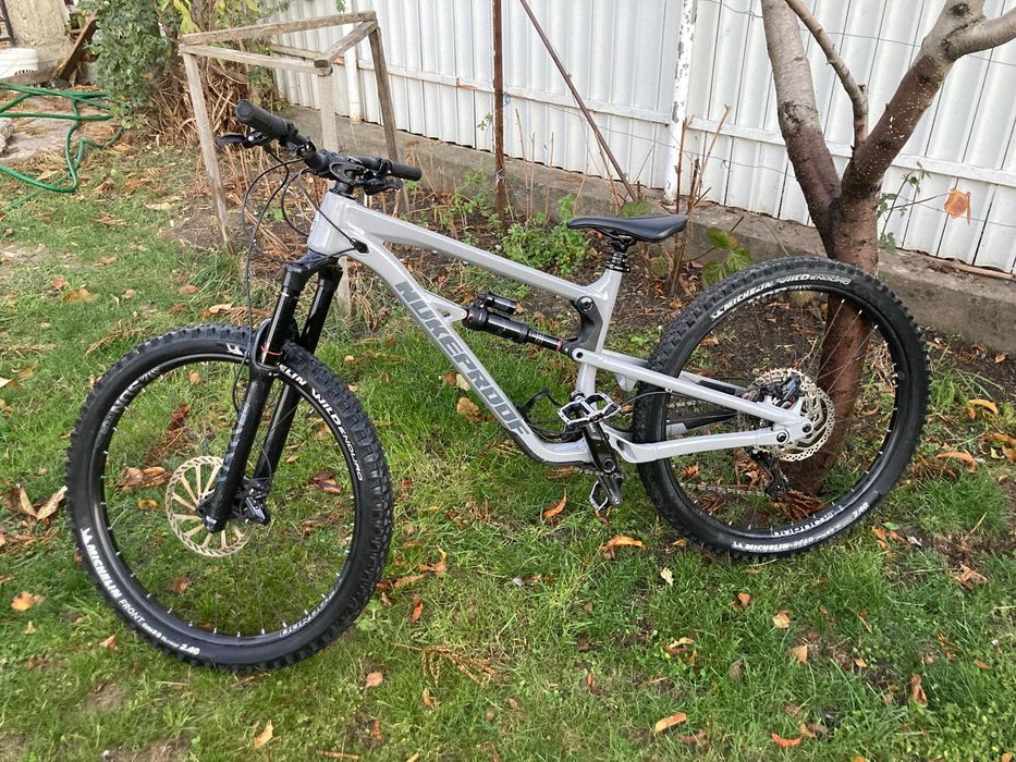 Nukeproof mega 275 alloy 2022