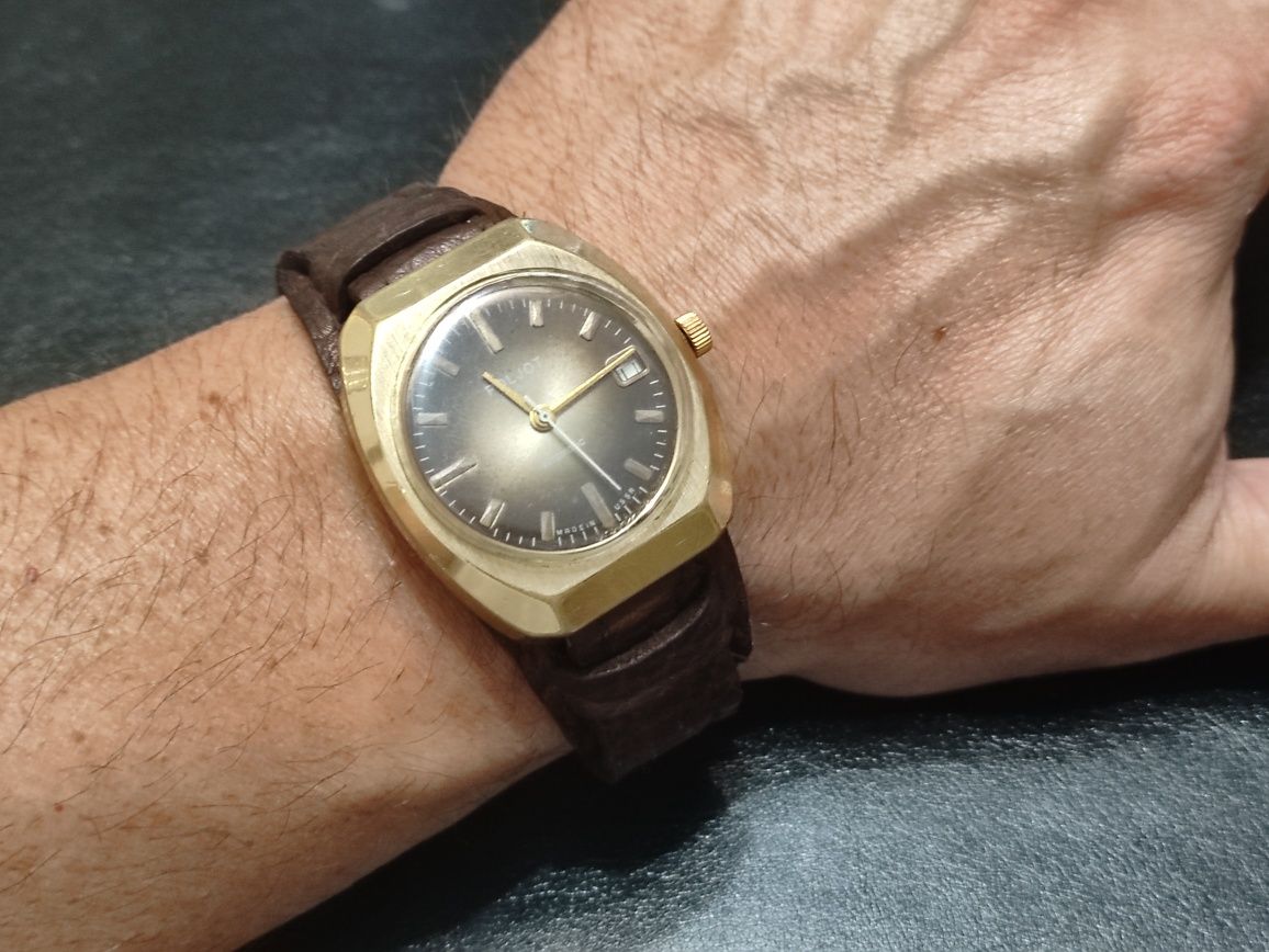 POLJOT 23J Automatic /  Руски Часовник / USSR