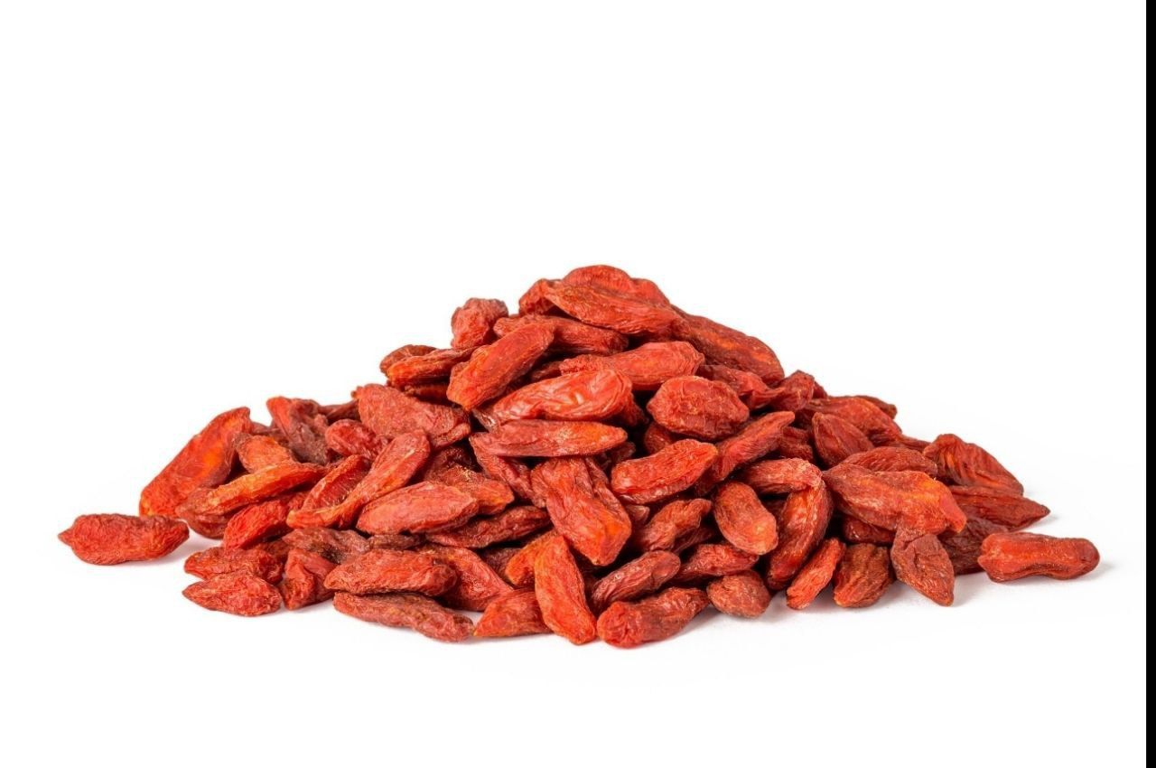 Goji mevasi. Ягоды годжи 100 grami 40 000