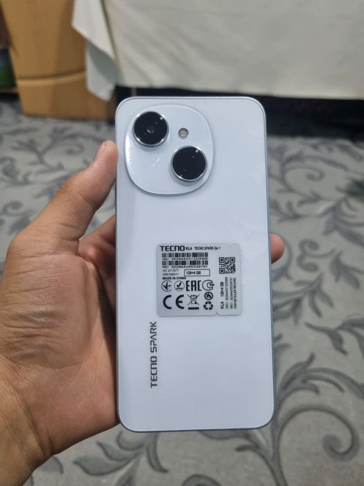 Tecno Spark Go 128