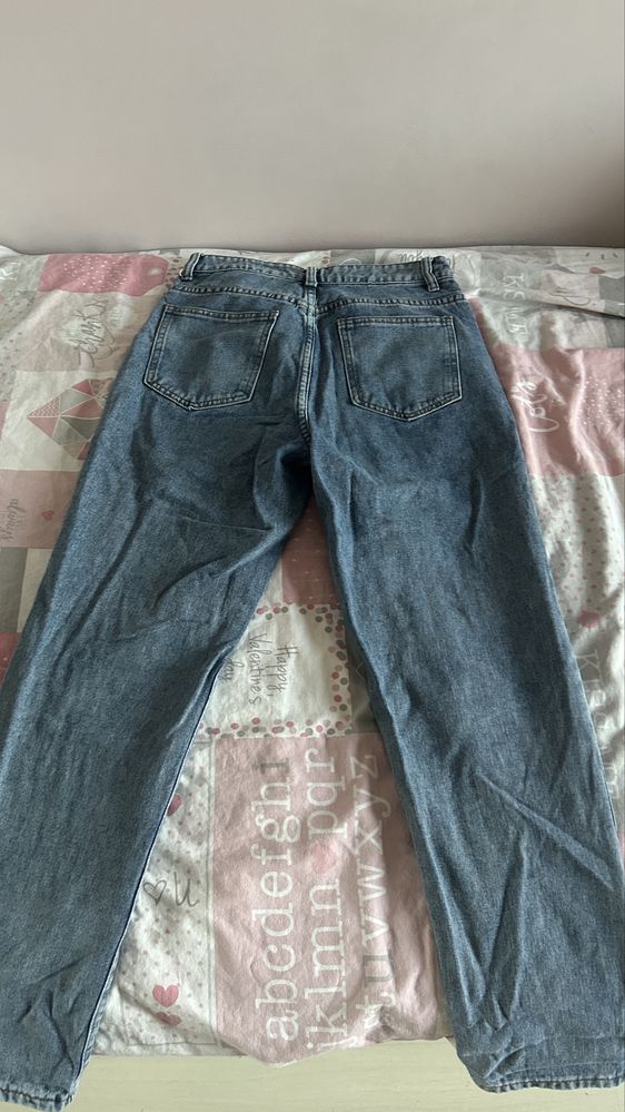Дънки MОM jeans.
