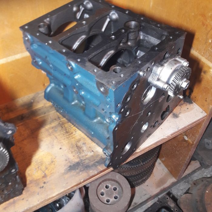 Piese  motor Kubota