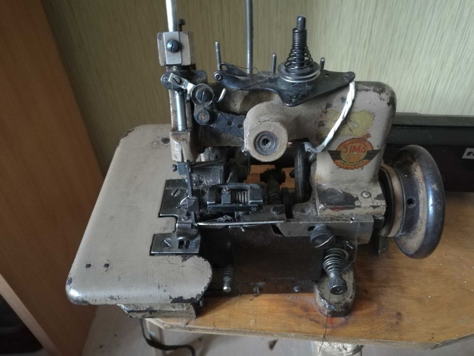 Оверлог ПМЗ имени Калинина