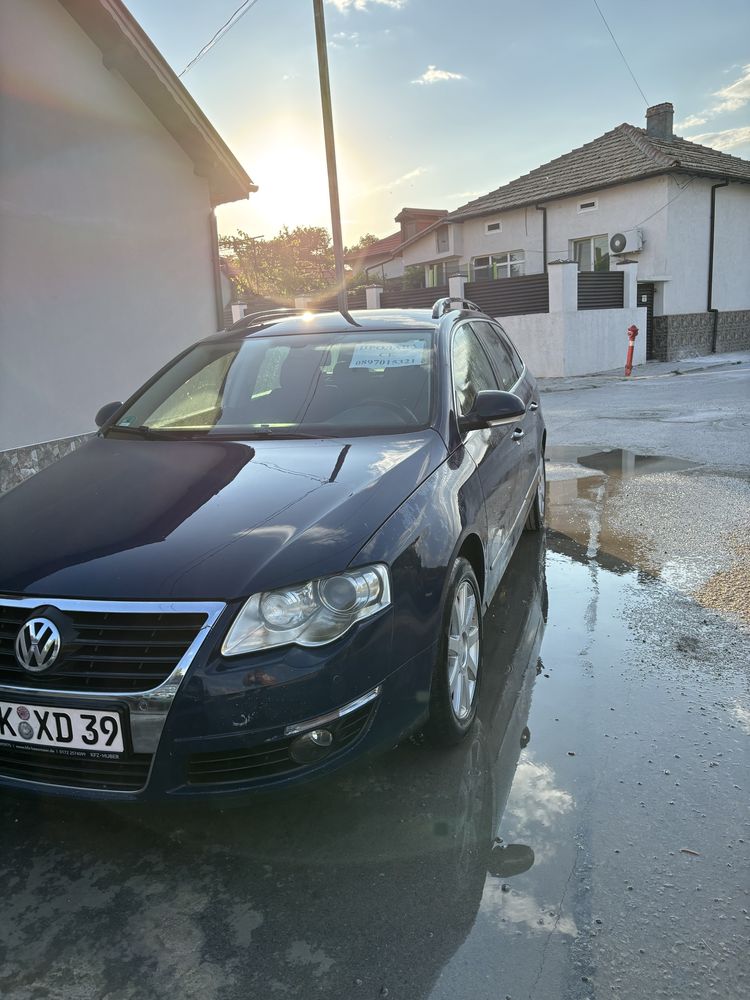 Продавам личен  Wv Passat b6 без забележки, само за сериозни хора!