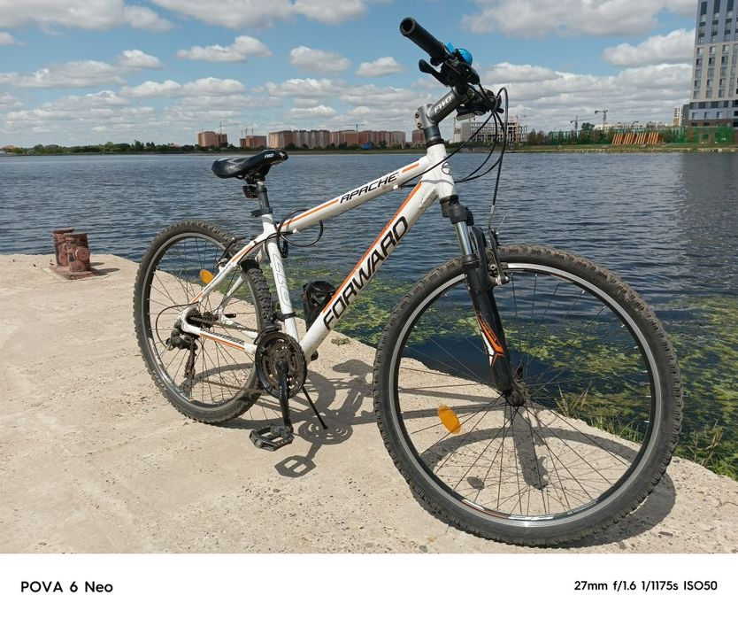 Продаётся велосипед форвард, forward