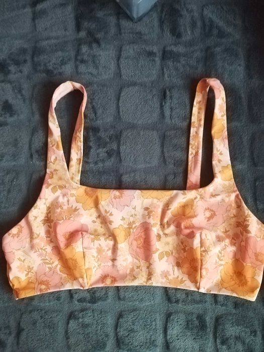 Sutien de baie, multicolor de la The Other Story. Marimea 38. Cond Bun