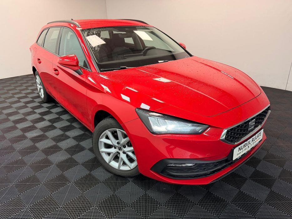 Seat Leon Primul Proprietar,istoric Complet, TVA deductibil