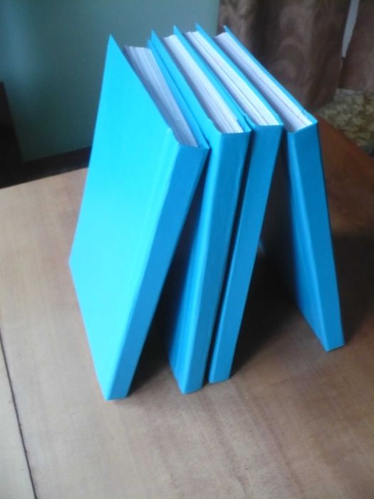 Книжный переплет курсовых, дипломов, диссертаций и т.д.