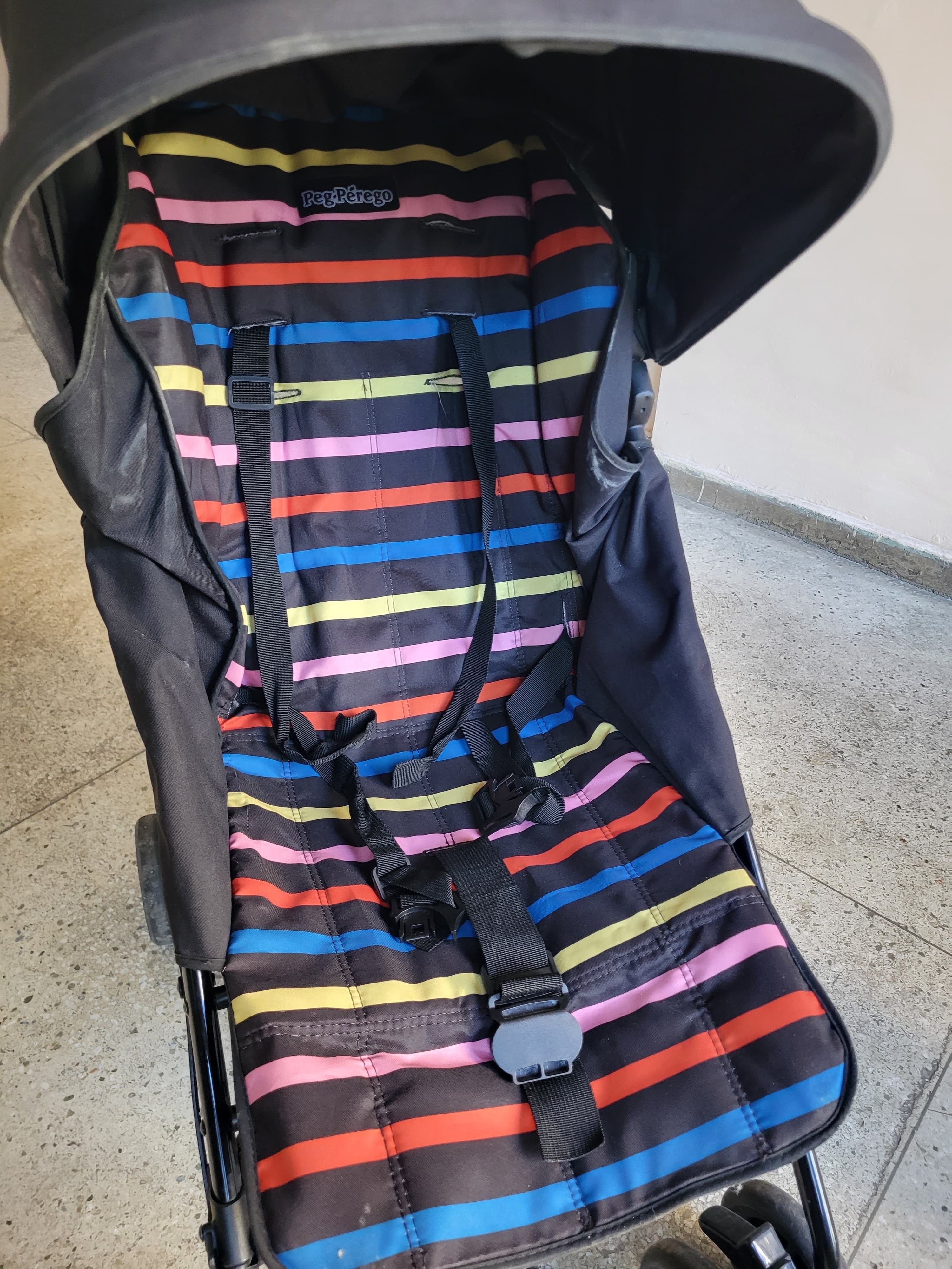 Детска количка Pliko Mini