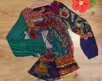 Bluza tunica Desigual