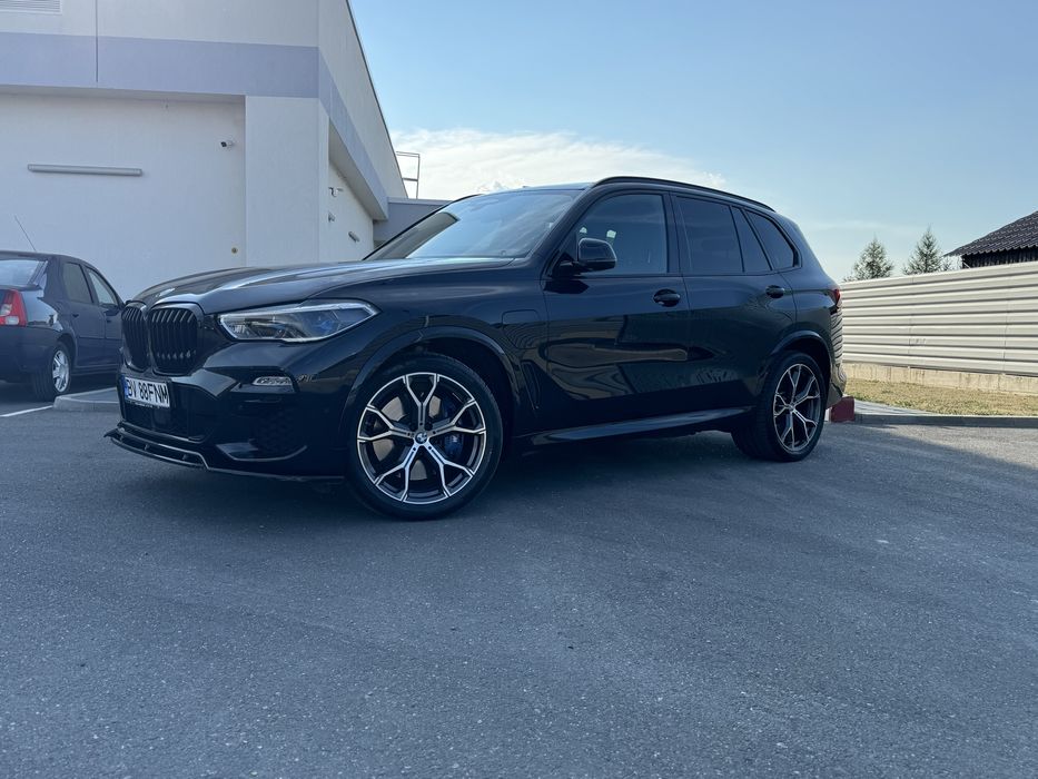 Bmw x5 G05 45e 2020