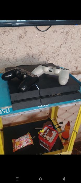 Plastishin 4 2ta Pulti