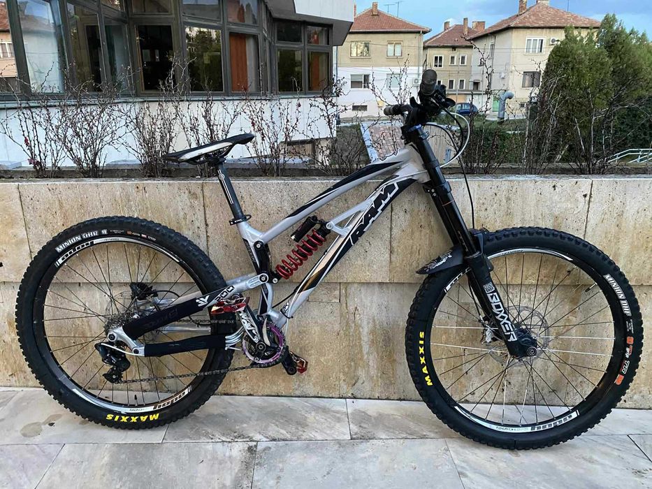 RAM SYNERGY 2018 27.5