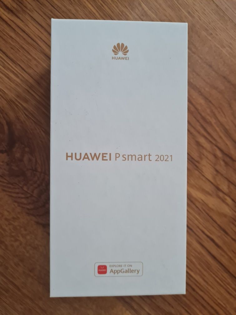 Huawei P smart 2021