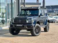 Mercedes-Benz G Mercedes-AMG G 63 4x4² / AMG Night2 / Multibeam LED