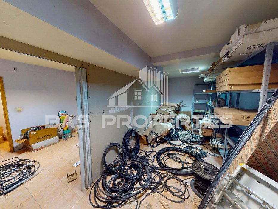 Магазин в София-Надежда 1 площ 205