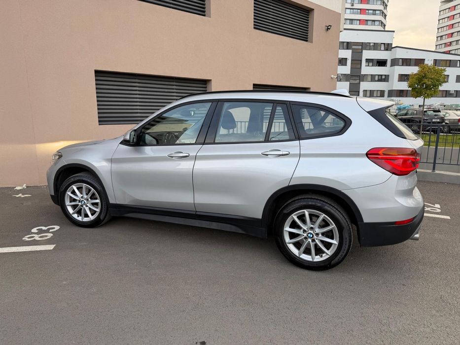 Bmw X1 Xdrive/Head-up/Keyless/Distronic/Garantie/ Rate