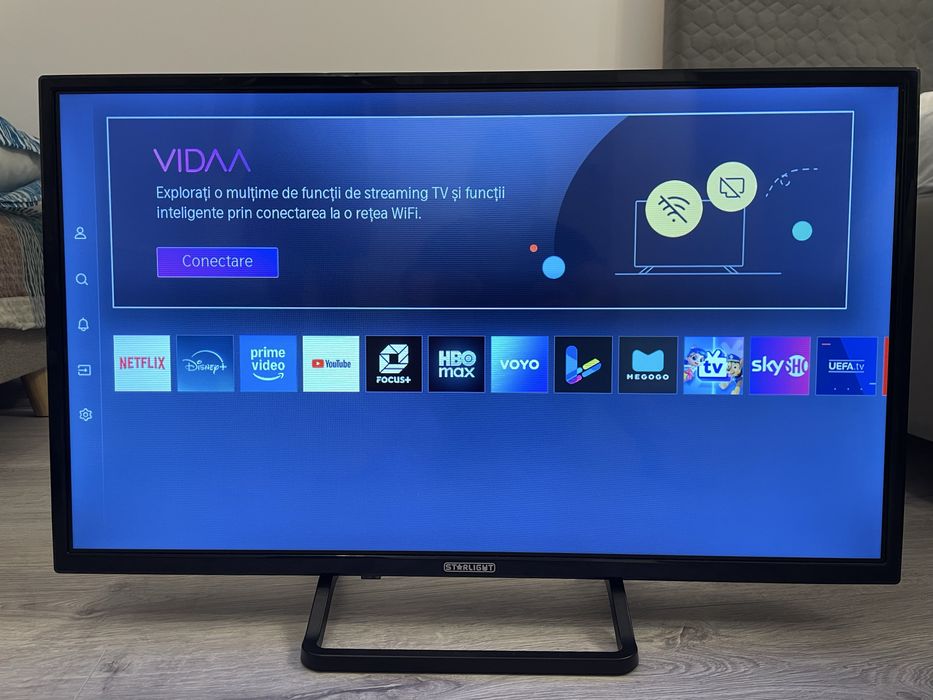 Televizor LED Star-Light 32DM6600, 80 cm, Smart, HD, Clasa F