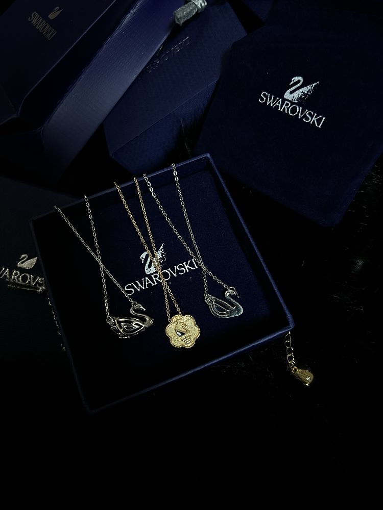 Колиета “Swarovski”