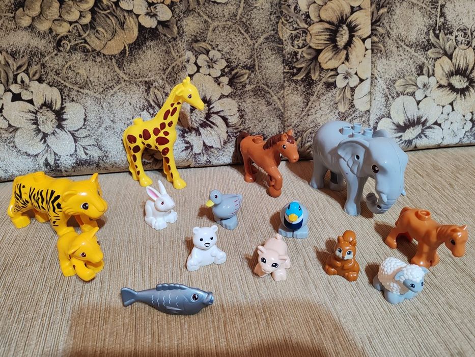 Lot lego duplo copii