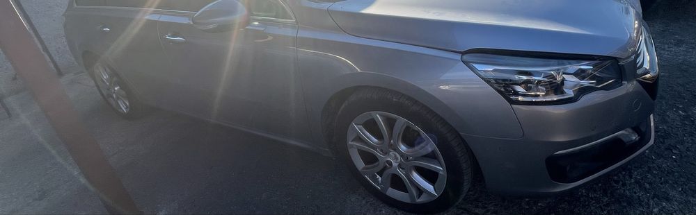 На части Peugeot 508 2.0 d 1.6 d
