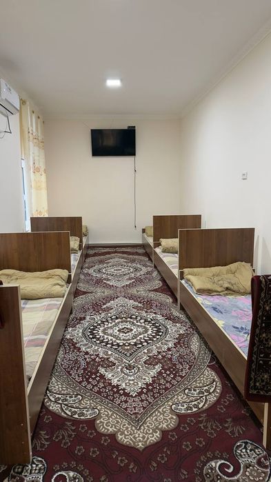 Хостел Гостиница