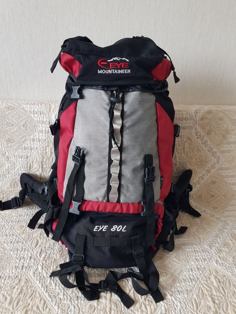 Туристическа раница 80л Eye Mountaineer