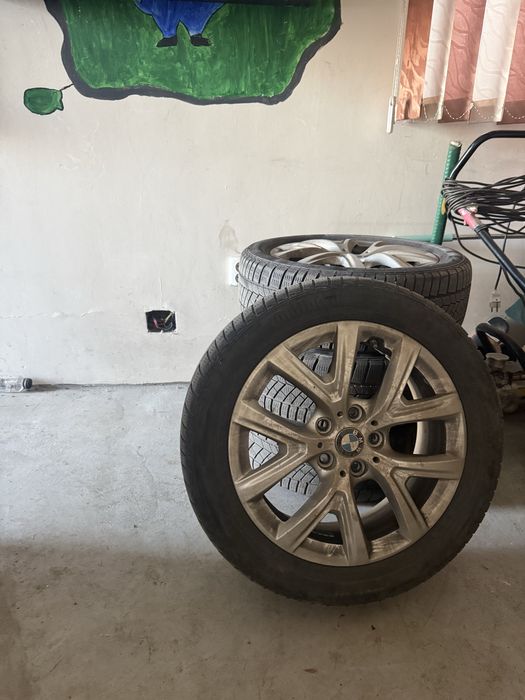 Jante bmw 205/55/17