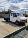 Vw lt45 2.8td 5trepte proprietar ofer fiscal