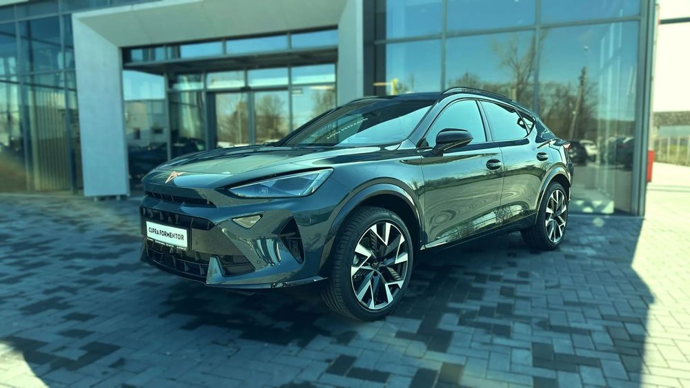 Cupra Formentor Noul CUPRA Formentor 1.5 TSI, 2025